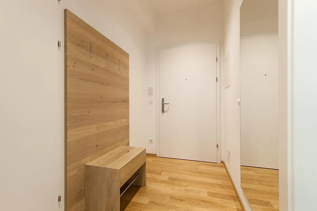 Nadland Apartment Wehlistrasse Vienna Austria