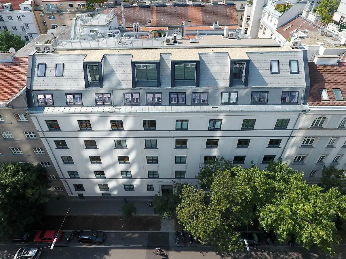 Nadland Apartment Wehlistrasse Vienna