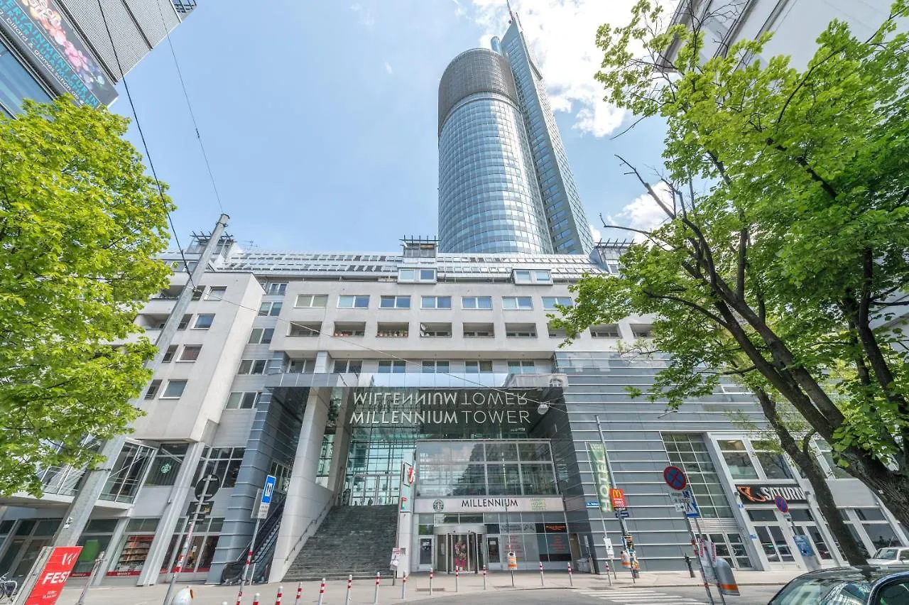 Nadland Apartment Wehlistrasse Vienna 0*,