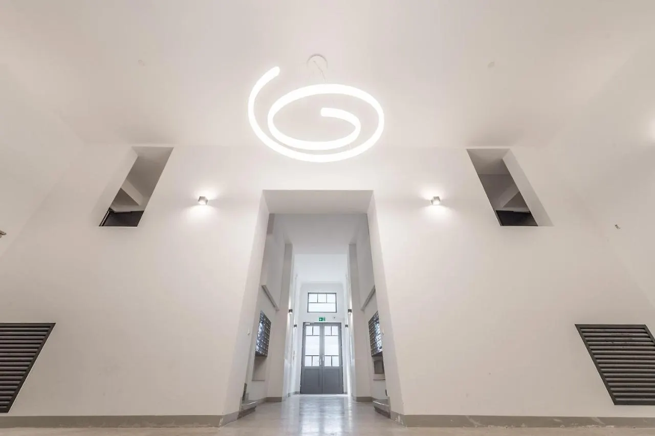 Nadland Apartment Wehlistrasse Vienna